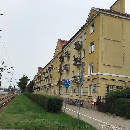 Marymont Metro Apartment Warschau Exterior foto