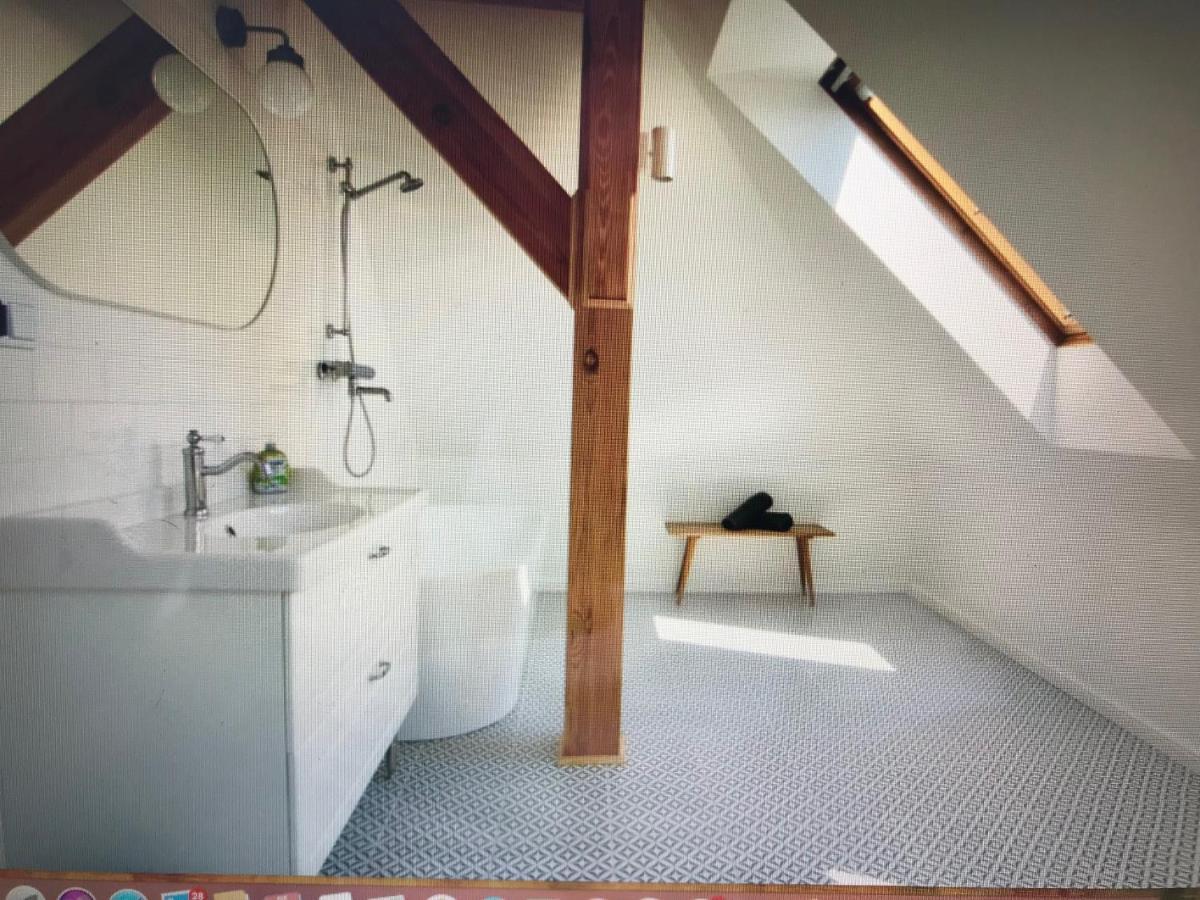 Marymont Metro Apartment Warschau Exterior foto